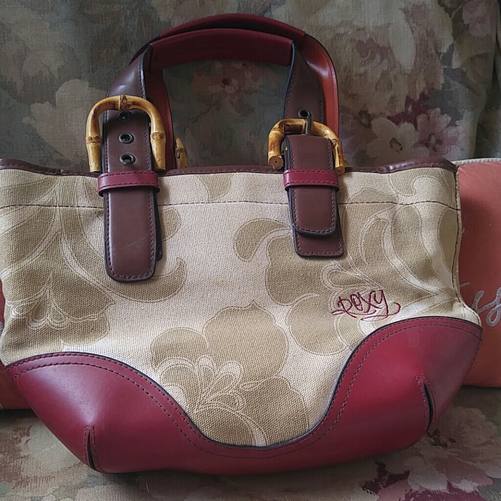 Roxy purse